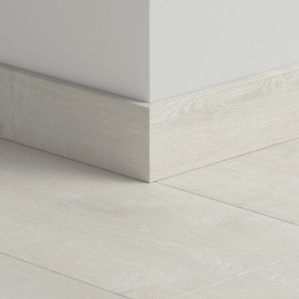Плинтус прямой для LVT Pergo Дуб Благородный Серый PGVSK40164 12х58х2400 мм
